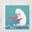 Search for polar bear christmas cards Winter
