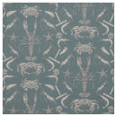 Search for prawn fabric Crab