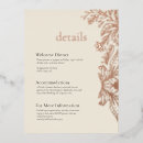 Search for welcome party enclosure cards Whimsical