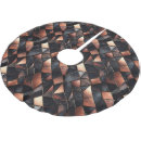 Search for rose gold tree skirts Elegant