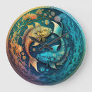 Search for pisces zodiac art Colourful