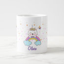 Search for rainbow star mugs Girl