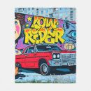 Search for graffiti blankets Retro