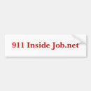 Search for 9 11 bumper stickers 2001