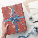 Search for hand drawn wrapping paper Flowers