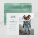 Search for hand painted wedding invitations Watercolor