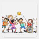 Search for group of people stickers Horizontal