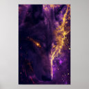 Search for neon wolf posters Cyberpunk