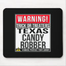 Search for ghoulish mousepads Pumpkin spice