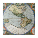 Search for globe tiles Antique