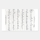 Search for handwritten stickers White