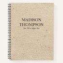 Search for old fashioned notebooks Antique