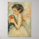 Search for christmas fairy posters Whimsical