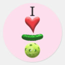 Search for i love pickleball stickers Sport