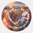 Search for the visitation stickers Catholic