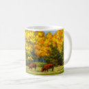 Search for yellow cow mugs Red