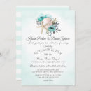 Search for sand dollar invitations Watercolor