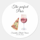 Search for perfect pair stickers Elegant