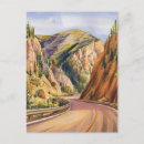 Search for yellowstone painting postcards Nature