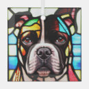 Search for staffordshire bull terrier christmas tree decorations Animal