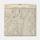 Search for section magnets Relief