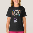 Search for astronaut kids tshirts Birthday