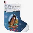 Search for blue christmas stockings Farm animals