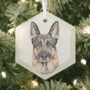 Search for police christmas tree decorations Gsd