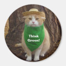 Search for green friendly magnets Environment