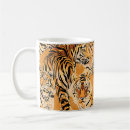 Search for vintage tiger mugs Seamless