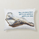 Search for blue seashell cushions Vacation