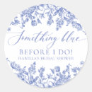 Search for before stickers Something blue