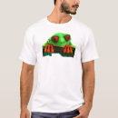 Search for tree frog tshirts Cartoon