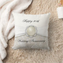 Search for 30th wedding anniversary cushions Pearl