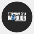 Search for stepmom stickers Warrior