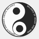Search for energy balance stickers Yin yang