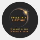Search for totally awesome stickers Solar eclipse april 8