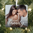 Search for family love christmas tree decorations Elegant