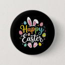 Search for happy easter badges Bunny
