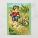 Search for easter greeting postcards Rabbit
