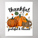 Search for thankful grateful blessed art Pumpkin