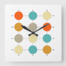 Search for orange and teal art Geometric