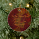 Search for fall wedding christmas tree decorations Rustic