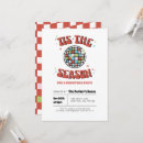 Search for colourful seasonal invitations Tis the season