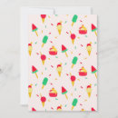 Search for ice cream sprinkles invitations Food