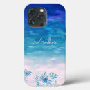 Search for blue sea iphone cases Sand
