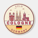 Search for germany magnets Retro vintage travel