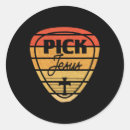Search for christian guitar stickers Jesus