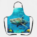 Search for coral reef aprons Marine life