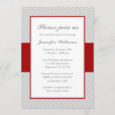 Search for chevron bridal shower invitations Modern